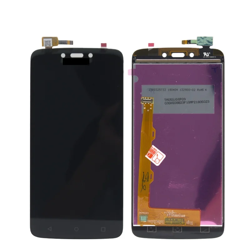 Wholesale Best quality For Motorola Moto C Lcd Screen Display WIth Touch Glass