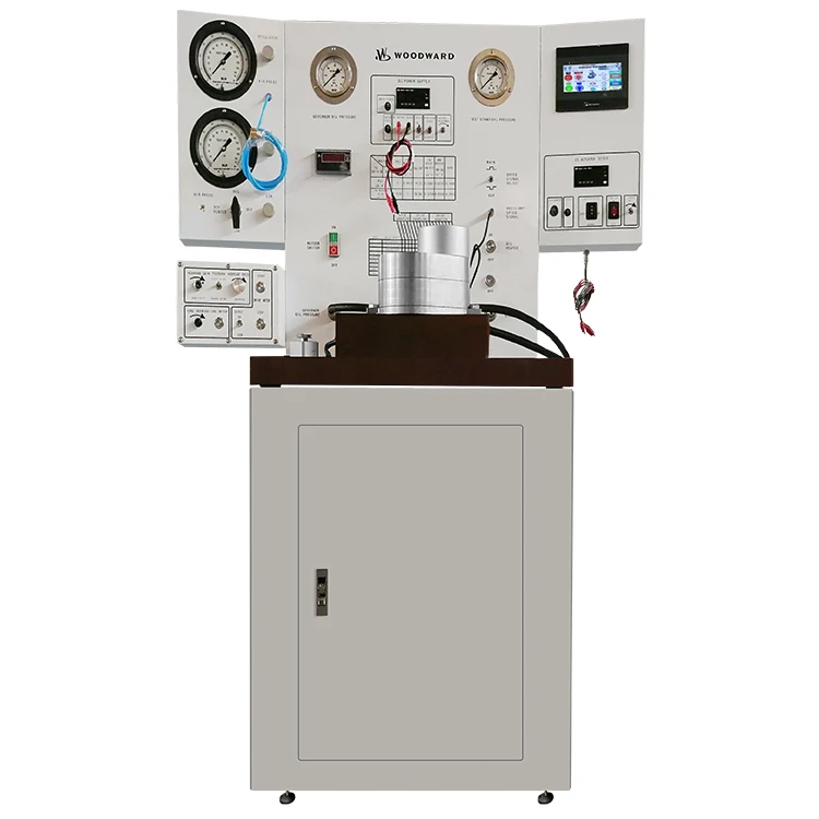 BK2000 Wood Ward Speed Governor test Bench Can UG-8 UG-32 UG-40 3161 PG PG-EG EGB 200 2 00300500 PGA SG PSG
