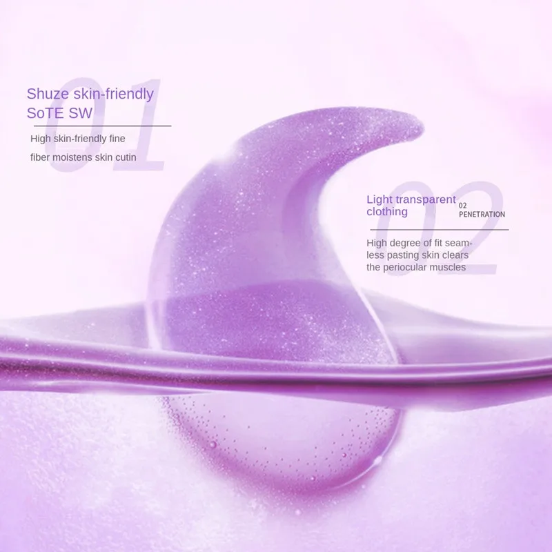 Eyes Beauty Remover Dark Circles Against Puffiness And Bags Lift Firming 80G Eye Mask For Man And Women