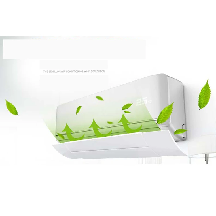 Отражатель воздуха для дома и офиса дефлектор кондиционера с защитой от прямых воздействий