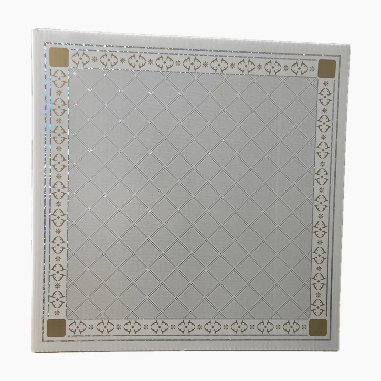 pvc ceiling tiles