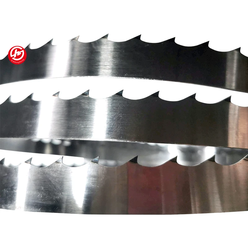 1.1*35mm Band saw blade sawmill woodworking band saw blade for wood