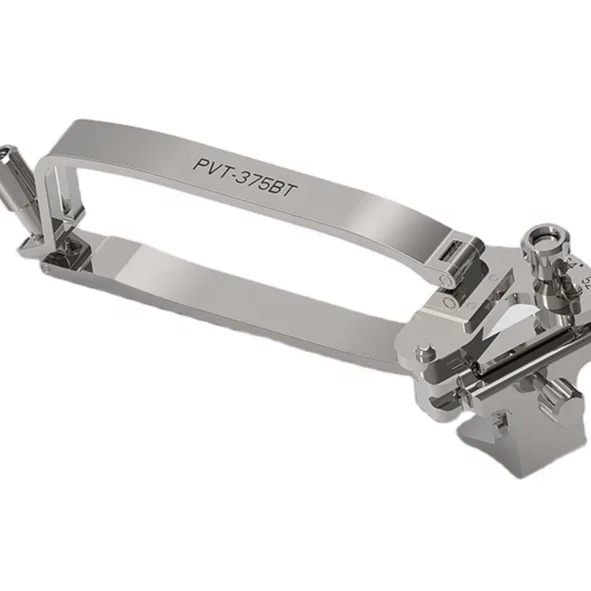 TOSHIBA PVT-375BT PVT-375ST PVU-375BT Ultrasound Probe Reusable Stainless Steel Biopsy Adapter Starter Kits Needle Guide