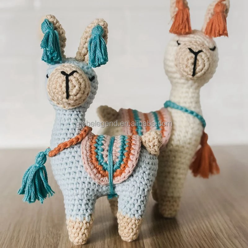 100% Handmade Amigurumi Crochet Crochet baby toys