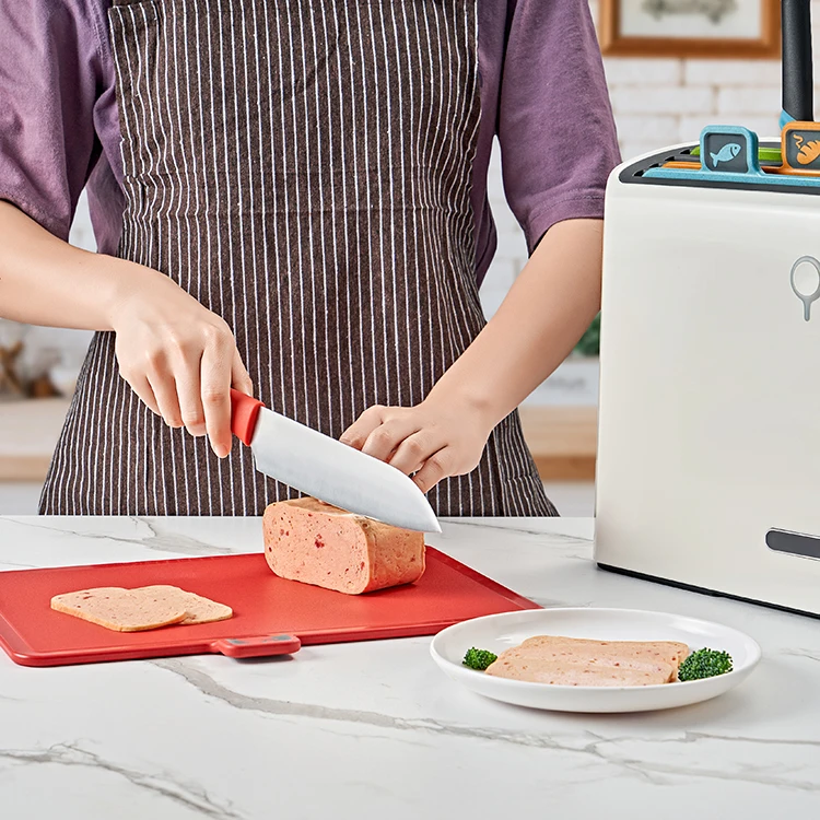 Household Smart Knife Sterilizer small cutting board knife holder disinfection smart cutting board