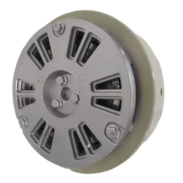 10kg 100nm Factory Supplier Magnetic Powder Brake And Clutch With Tension Control And Sensor