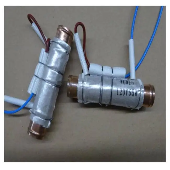 150W customized Electric flexible heater Heating element for Humidifiers  and mica heater Heating cartridge Tubular heater