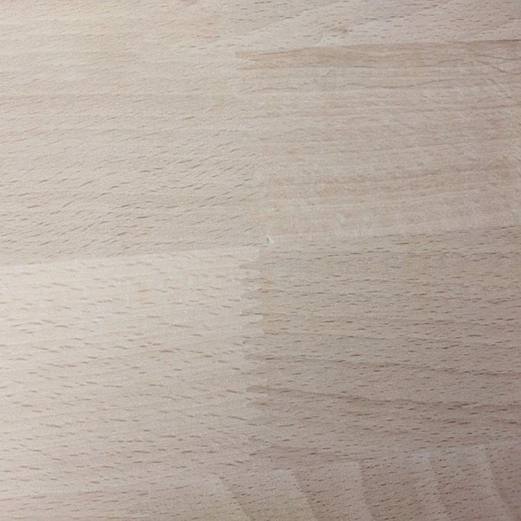 Promotion beech wood edge glue joint board wood finger joint board panel lumber for indoor outdoor decoration furniture E0E1 FSC