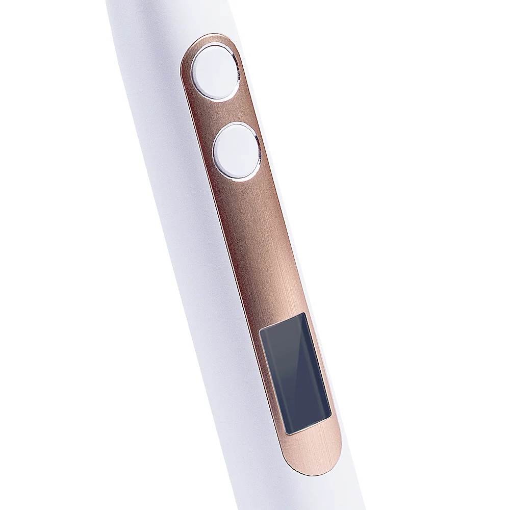 Intelligent sonic toothbrush Multi-mode rechargeable toothbrush Home oral care electric toothbrush