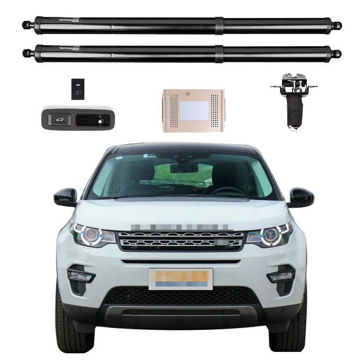 XT High Performance Car Power Tail door, Auto Electric Tailgate Lift For Land Rover Discovery Sport 2019