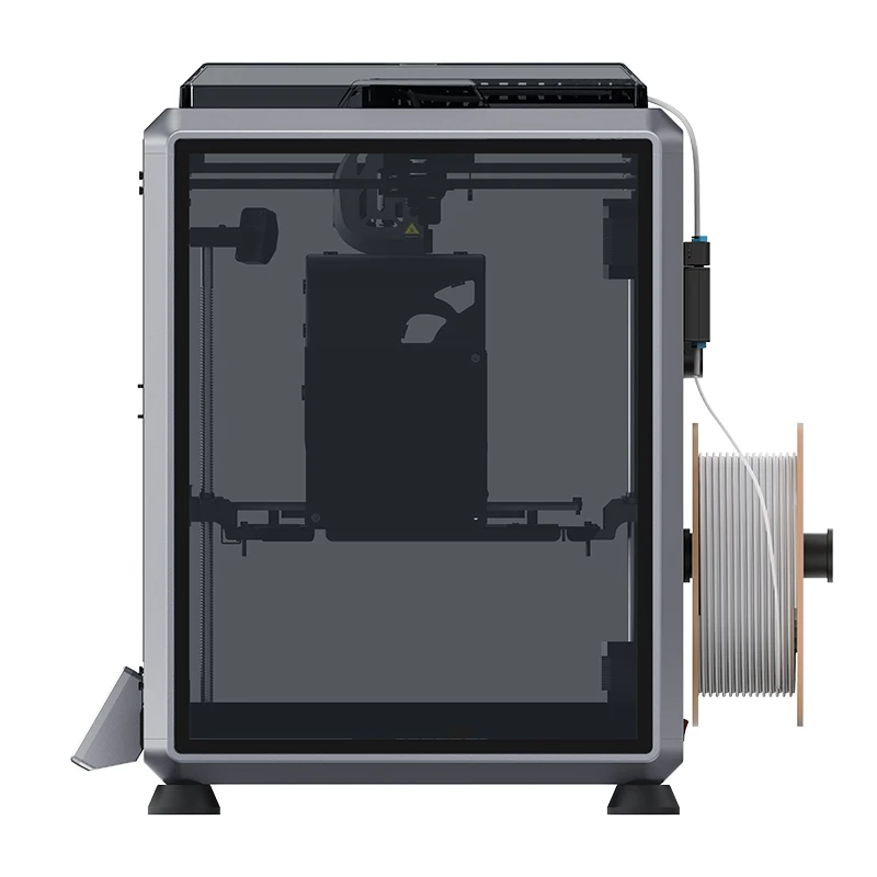 Factory Wholesale K1C Fast Speed 600mm/s Auto Leveling Enclosed Large Core-xy Desktop Industrial FDM 3D Printer