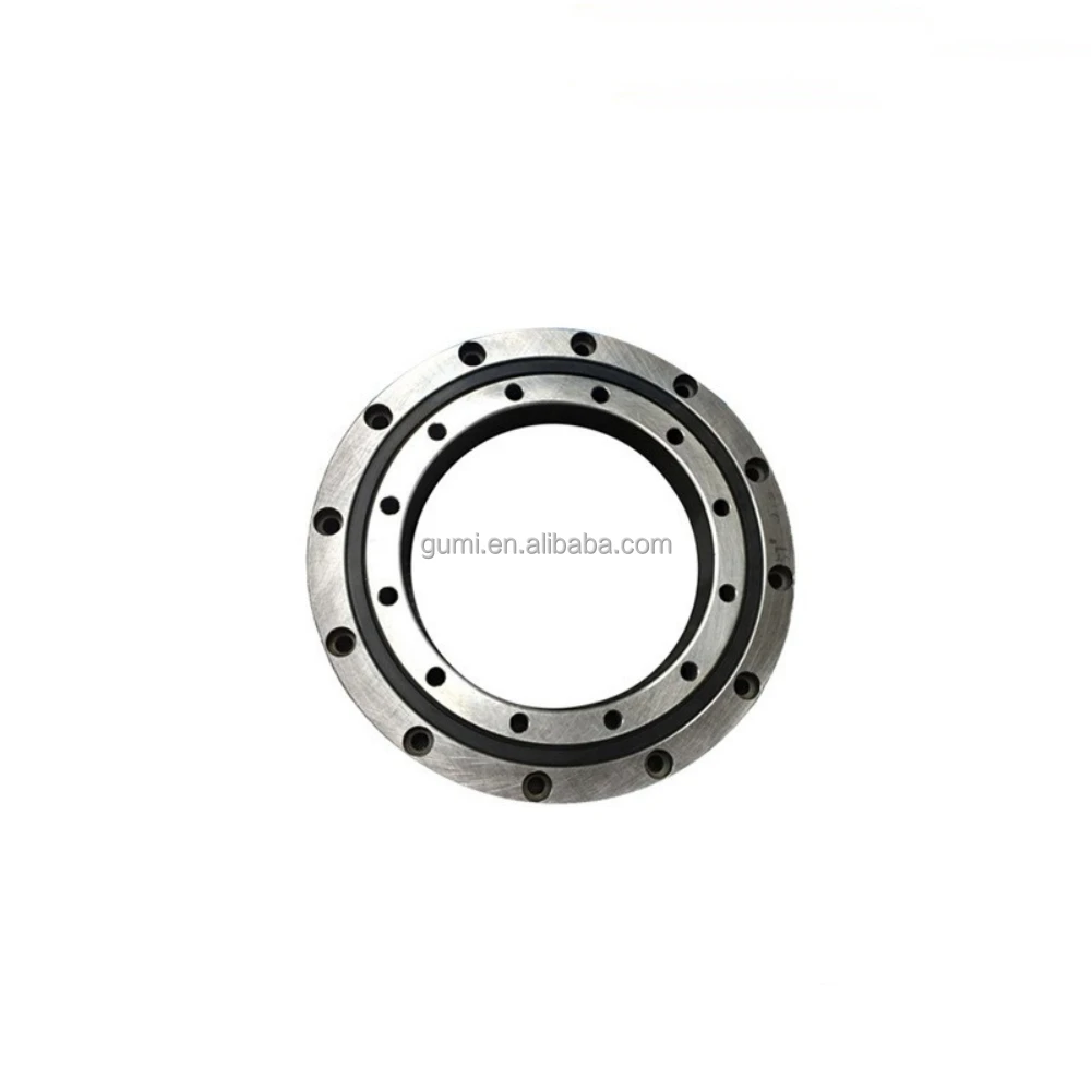 Поворотный подшипник Gumi Non-Gear XSU 130x205x25 4 мм XSU080168 Скрещенные роликовые подшипники для роботизированной