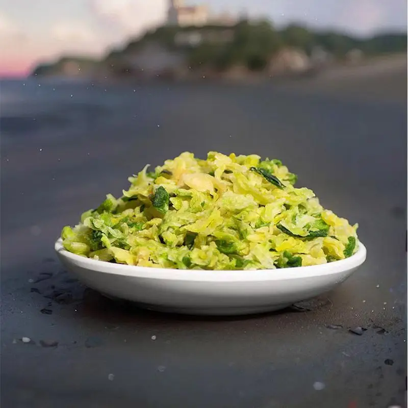 Huaou Factory Direct Supply Cheap Dehydrated Cabbage from Pure Natural Fresh Vegetables Dried  chinese cabbage