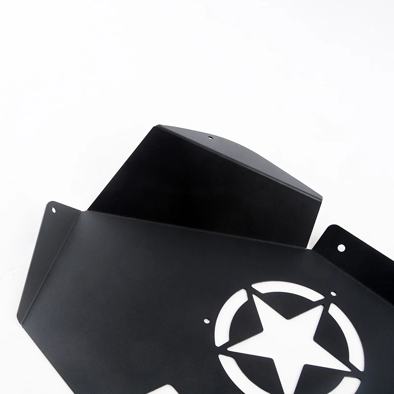 Factory direct car modification parts Wrangler JK wheel eyebrow lining tire fender