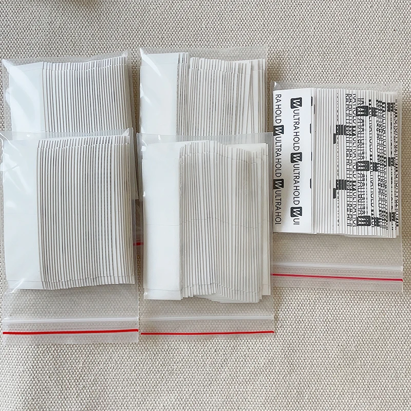 wholesale price Strong Ultra Hold Hair System Adhesives Tape Super Strips Adhesives For Tape Extension toupee Lace Wig closure