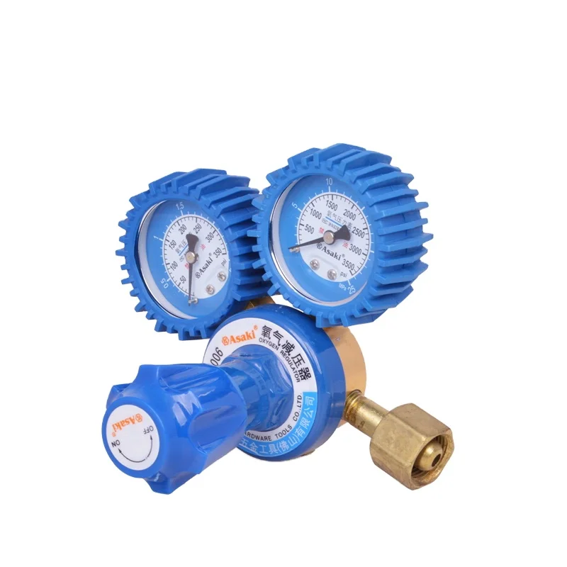 AK-2010 Oxygen gauge  gas Regulator