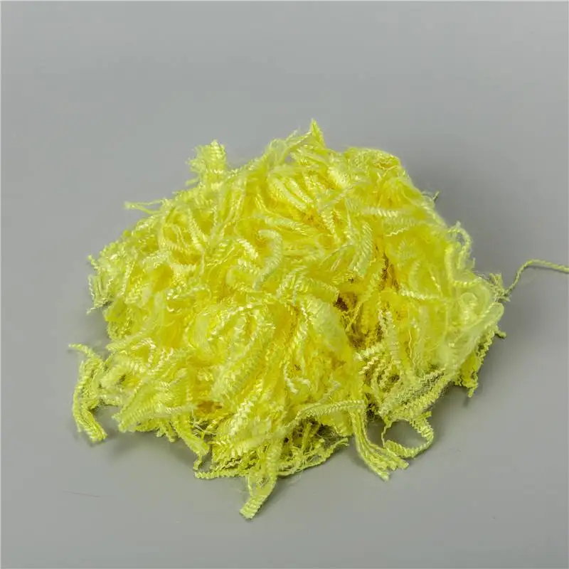 Para Aramid Pulp Factory Specializes in Manufacturing High-quality Raw Materials with Long Service Life and Wear-resistant Pulp