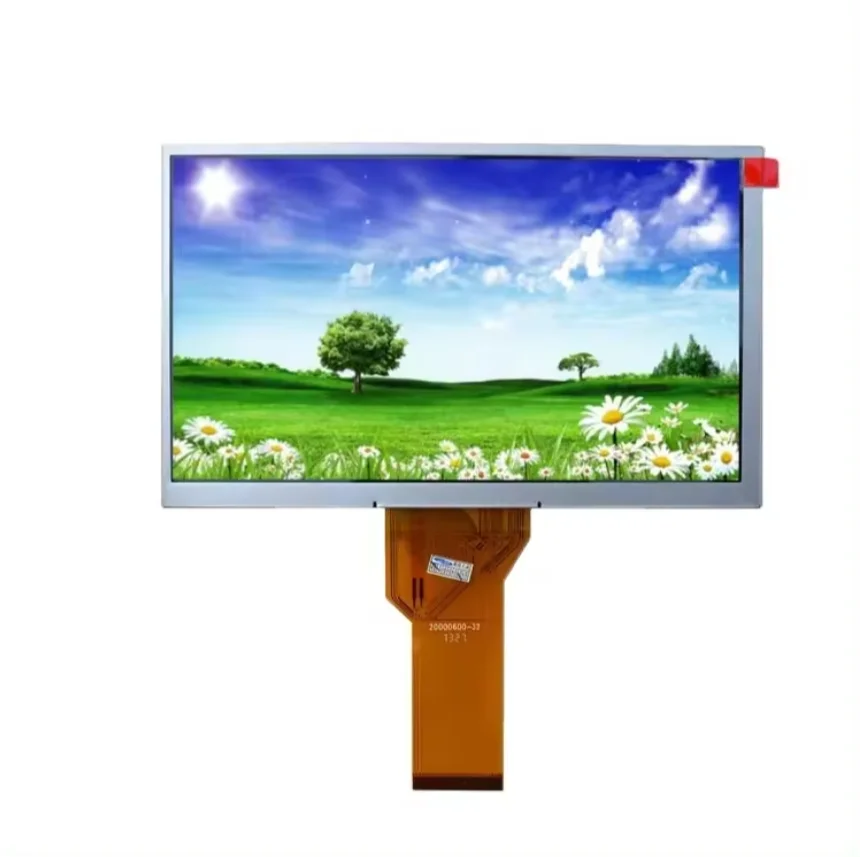 7 inch LCD module screen display panel
