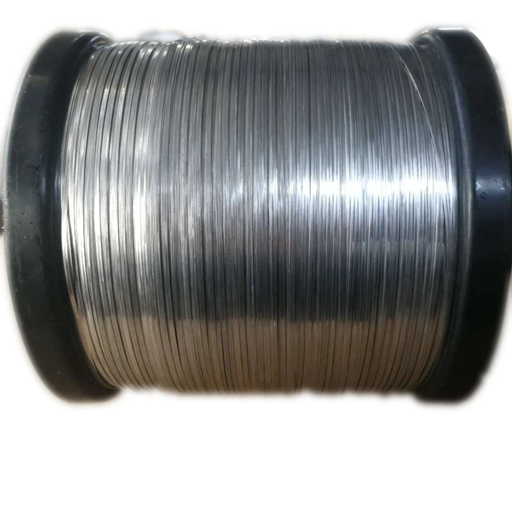 Стальная алюминиевая латунная анкерная проволока для зубной щетки