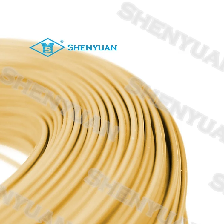 UL1371 FEP Insulated Stranded Tinned Copper Wire Heat Resistant Electrical Cable for Home Appliances and Electronics