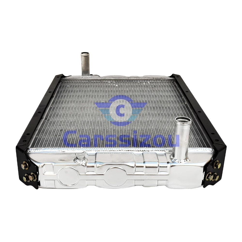Hot Sale  Manufacturer Cooling System  Excavexcavadora CAT E308 Excavator Radiator