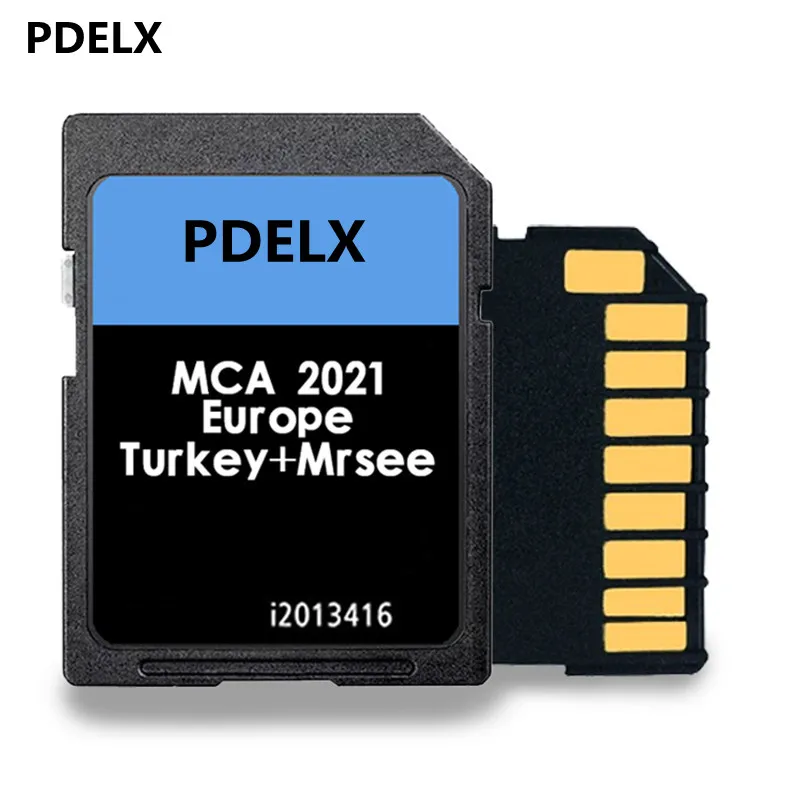 Navi 2020 MFD MCA FX Europe Turkey MRSEE MFD2020 MCA2020 FX2020 GPS Navigation Cid Memory SD Card
