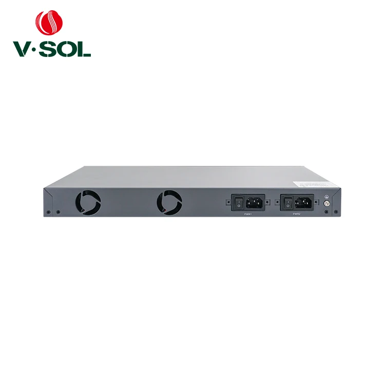  Ftth Gepon Olt 4 порта GPON