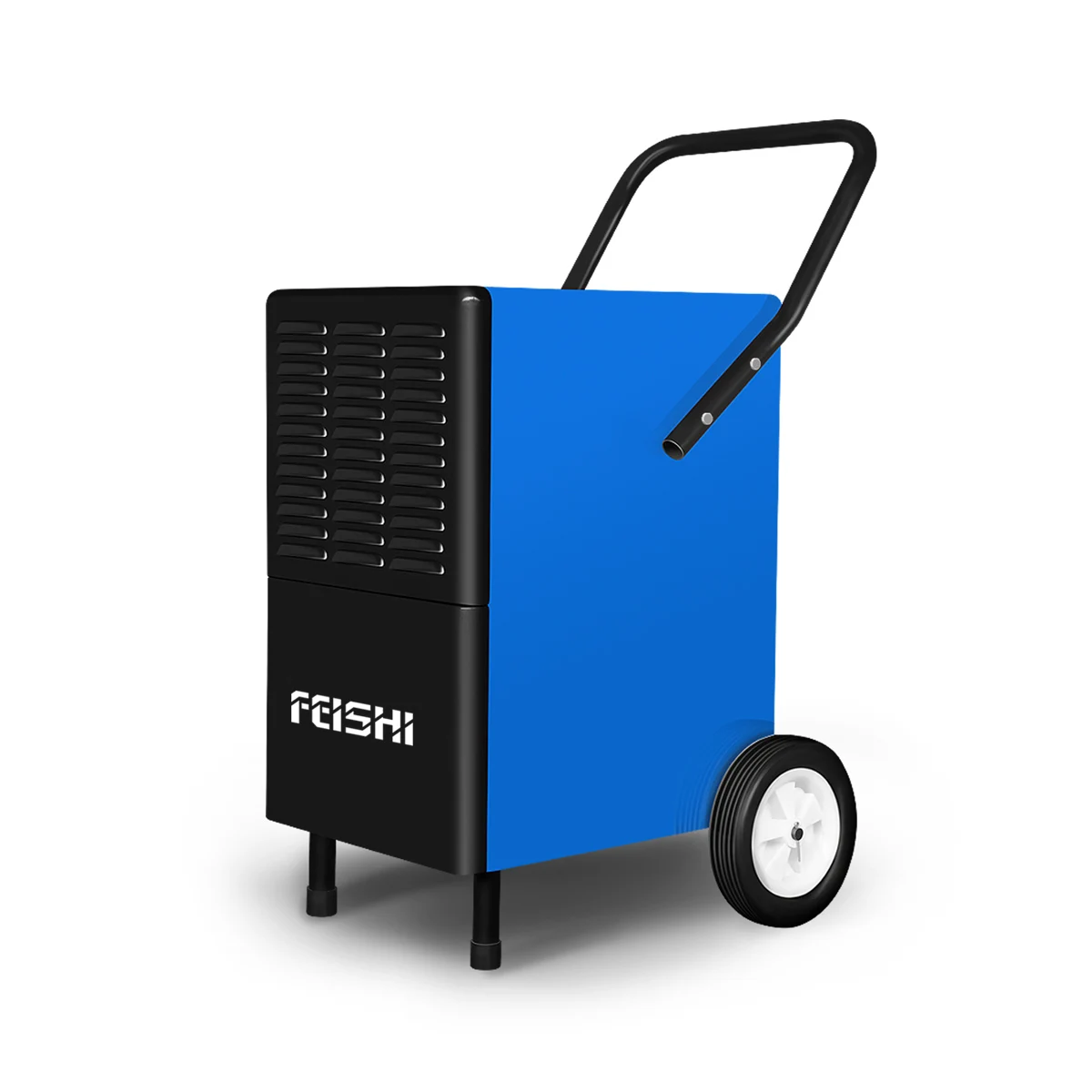 6L water tank big wheels Europe portable dehumidifier