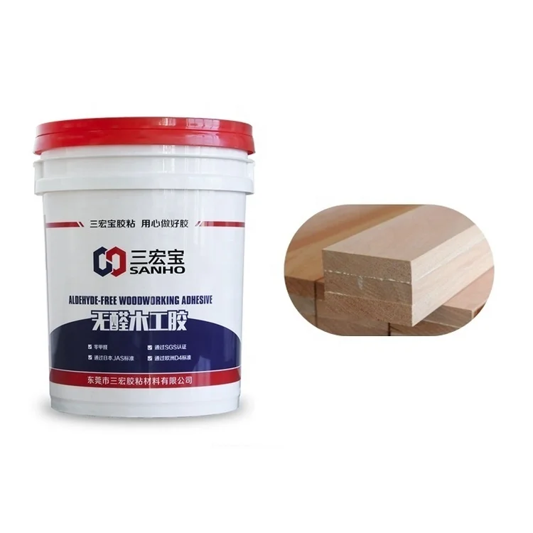 Wood splicing glue Composite Board Adhesive Furniture Puzzle Glue two-component puzzle glue