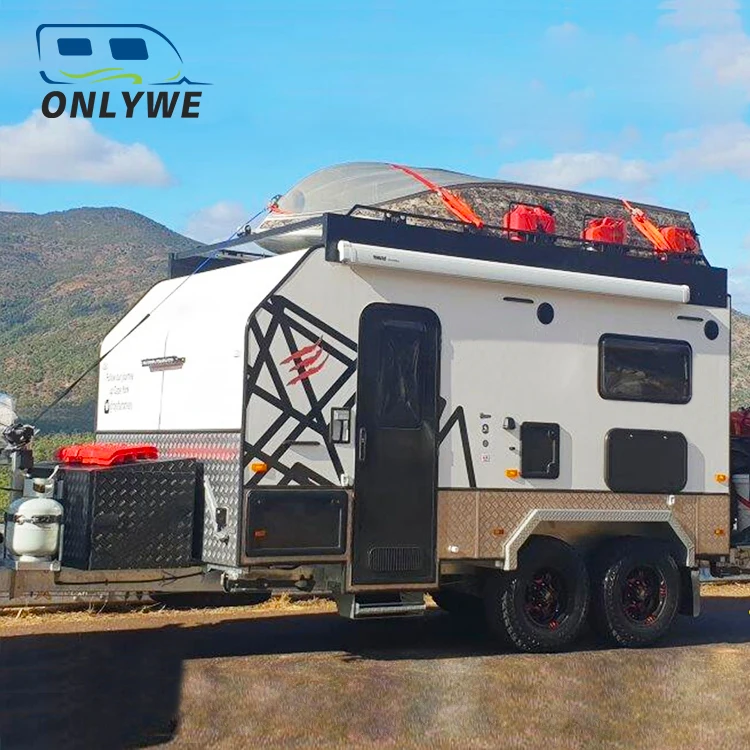Onlywe Off Road Motorhomes Travel Home Caravan Trailer Camper Australian Standards