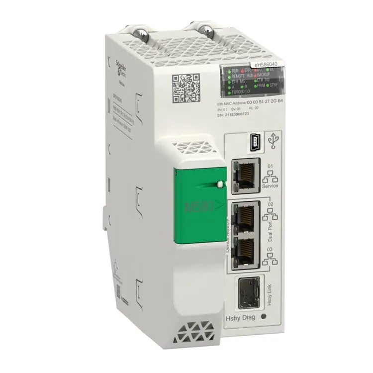100% Новый оригинальный модуль PLC, преобразователь, драйвер сенсорного экрана 140CPU65260C