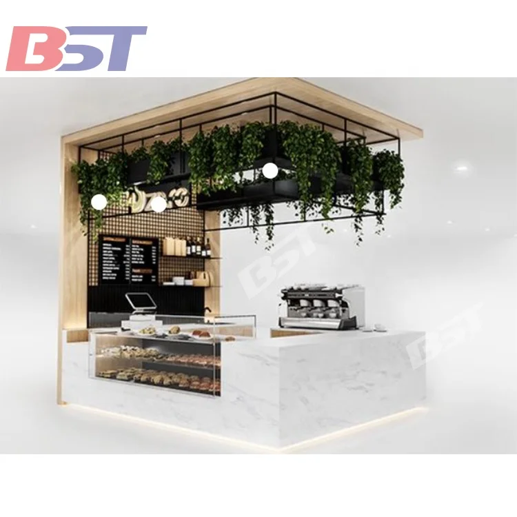 Luxury Design Cocktail Bar Counter Commercial Elegant Coffee Bar Counters Restaurant Dining Furniture