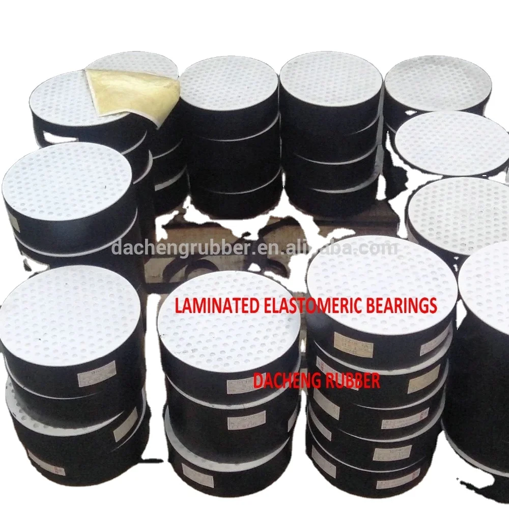 
China bridge bearing pad supplier 