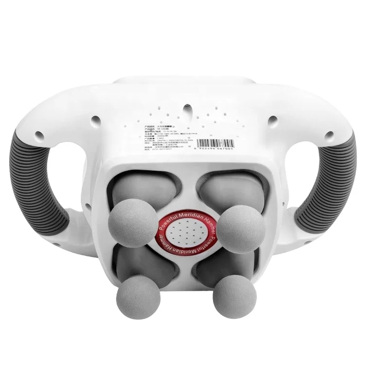 Full Body Massager Portable Rechargeable Care Slimming Promote Blood Circulation Waist Body Massage Machines