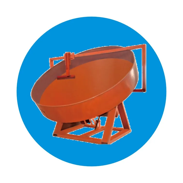 
Disc granulator organic fertilizer production line equipment 