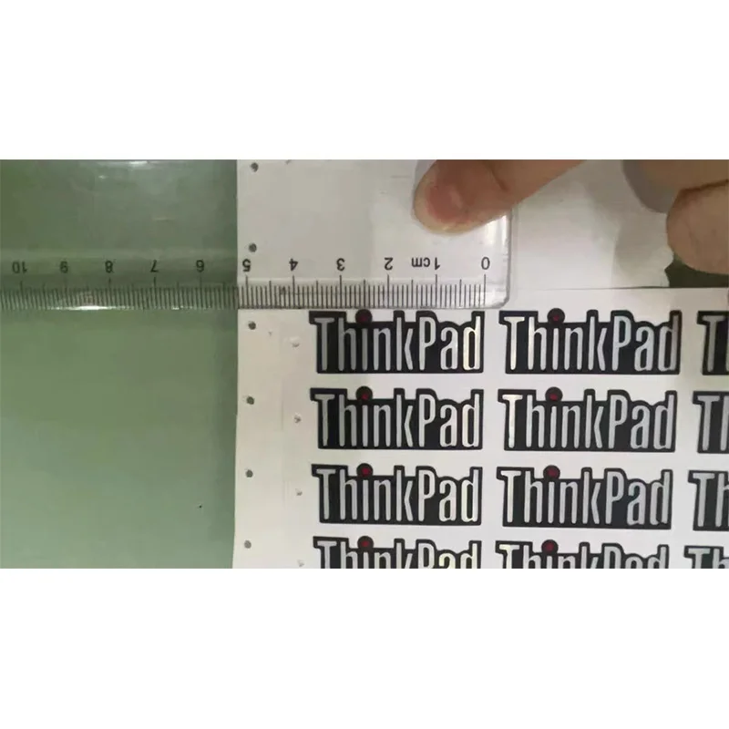 Sticker Thinkpad logo for Lenovo Yoga 11e 36.5*13mm