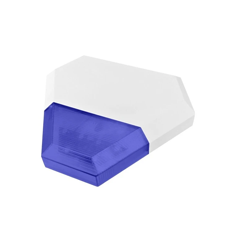 Professional System Outdoor WiFi Siren Warning Lamp system alarm output 115dB Strobe Siren Emergency Alarm Warning Siren