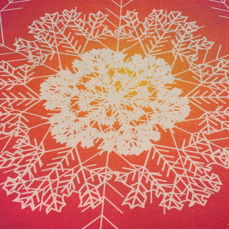 Hot Sale Home Textile 100% Cotton Digital Printed Double Sides Soft Towels Velour Beach Towel With Logo