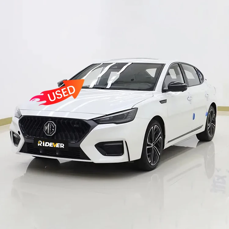 Cheap Used Car 2021 Mg 6 1.5T Second Hand Used Hybrid Car with Low Mileage Mg Used Cars in Stock for Sale
