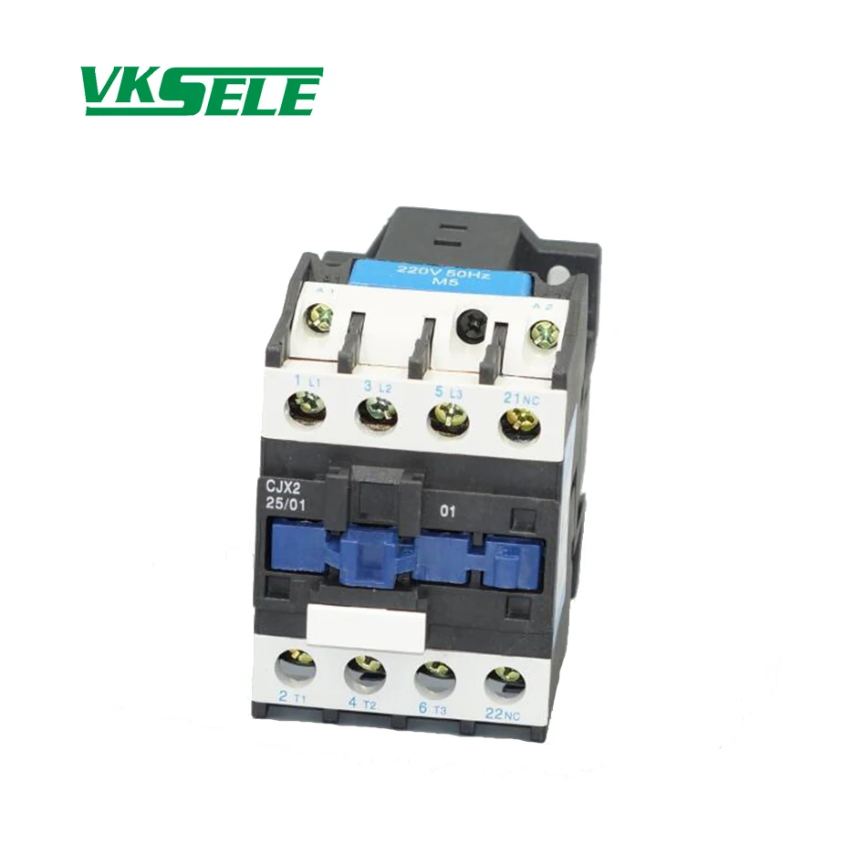  CJX2-D25 25A контактор LC1-D25 series AC Контактор