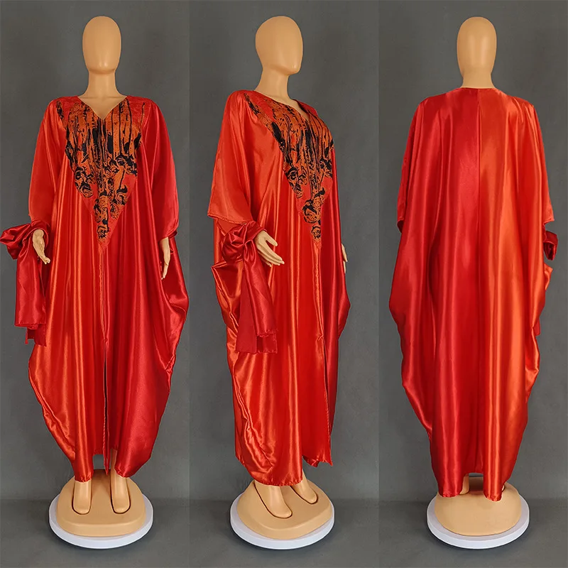 Liu Ming Popular Products African Fashion Luxury Dubai Muslim Caftan Evening Party Dresses Abayas For Women