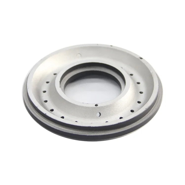 Kitchen  Gas Stove Accessories Metal Fire Cover Factory Wholesale