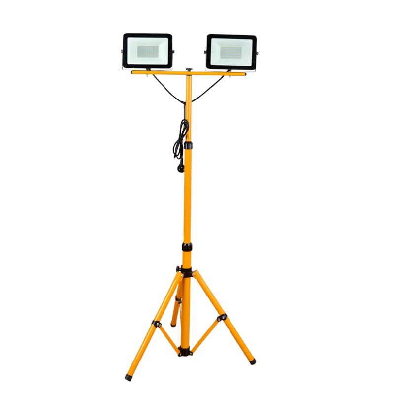 Hot Sale 2700K 3000K 4000K 5000K 6000K Aluminum Led Flood Light Energy Saving SMD Led Lamp