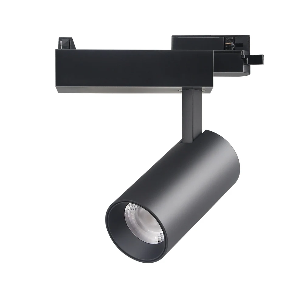 Ali Baba Supplier Cob Led 25w 35w Track Light For 10W 15W 20W 30W 40W