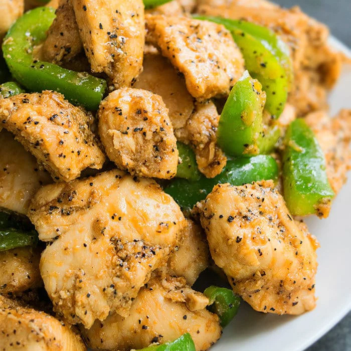 China Factory Supply Seasonings and Condiments Dried Round Black Pepper