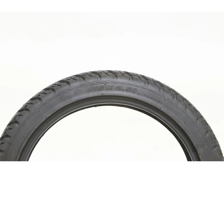 Wholesale 2.75-14 16*3.0 14*2.50 16*2.50 Chinese Motorcycle Tube tire Motor Tires For Hot Sale