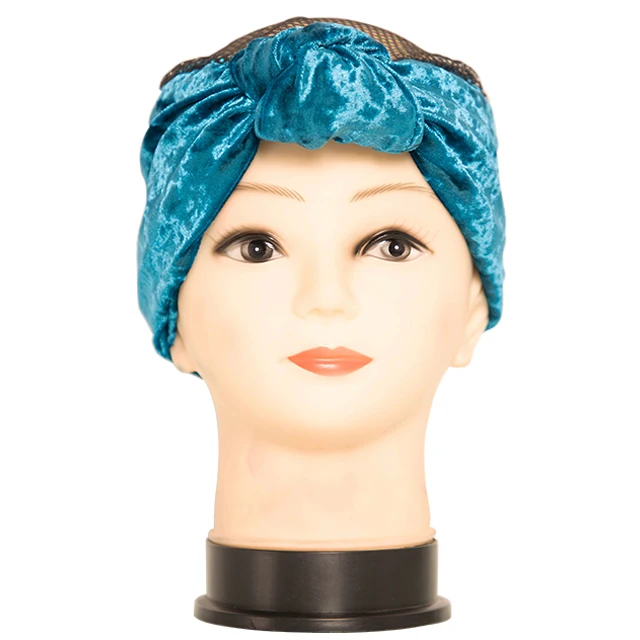 Not Slipping Not Hot Not Itchy Spandex Hair Net For Sewing Wig Perfect Sewing Top Quality With Head Band