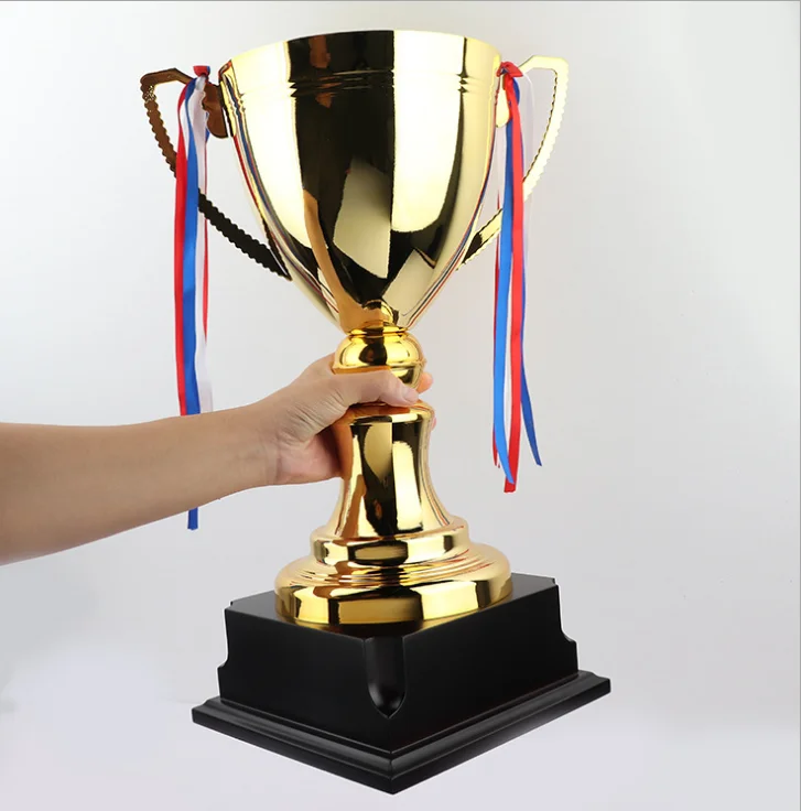 Custom Home Decorative Trophy Metal Souvenir Sports Trophy