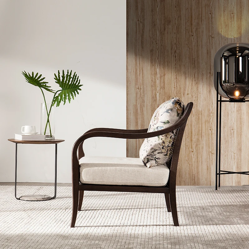 hotel fabric accent wooden luxury french dining vintage armchair modern living room seating chair lounge chair s manufacturer