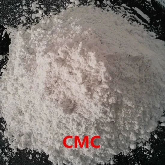 CMC Industrial Food Grade Powder Price 9004-32-4